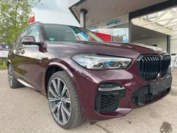 Violett Gebraucht 2022 BMW X5 Performance SUV | 74.900 € (Fairer Preis)