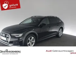 Schwarz Gebraucht 2022 Audi A6 Allroad Advanced Kombi | 47.930 €