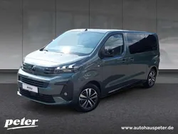 Met. all terrain grün Neu 2025 Peugeot Traveller Allure Van / Kleinbus | 45.340 € (Guter Preis)