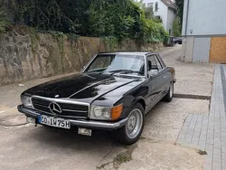 Schwarz Gebraucht 1972 Mercedes 350 Coupé | 16.800 €