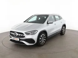 Grau Gebraucht 2020 Mercedes GLA200 AMG line SUV | 32.110 € (Guter Preis)