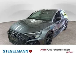 Daytonagrau perleffekt Gebraucht 2022 Audi RS3 Sportback Ambiente Kleinwagen | 52.810 € (Superpreis)