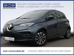Grau Gebraucht 2022 Renault Zoe Intens Kleinwagen | 15.888 € (Fairer Preis)