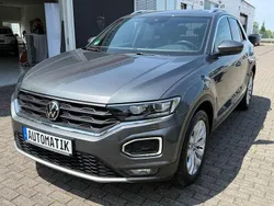 Grau Gebraucht 2021 VW T-Roc Sportline SUV | 24.990 € (Fairer Preis)