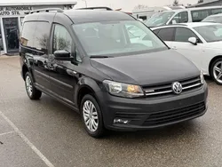 Schwarz Gebraucht 2020 VW Caddy Maxi Van / Kleinbus | 16.490 €