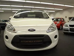 Weiß Gebraucht 2014 Ford Ka Trend Kleinwagen | 2.999 € (Guter Preis)
