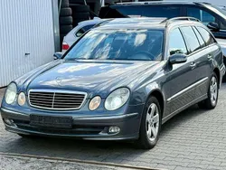 Grau Gebraucht 2005 Mercedes E320 Kombi | 3.999 € (Fairer Preis)