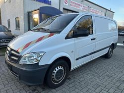 Weiß Gebraucht 2014 Mercedes Vito Van / Kleinbus | 5.800 € (Fairer Preis)