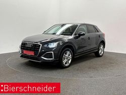 Manhattangrau metallic Gebraucht 2022 Audi Q2 Advanced Plus SUV | 25.950 € (Guter Preis)