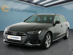 Grau Gebraucht 2024 Audi A4 Kombi | 32.649 € (Fairer Preis)