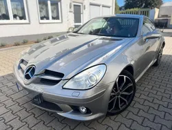 Silber Gebraucht 2004 Mercedes SLK200 Cabrio | 7.550 € (Fairer Preis)