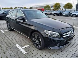 Schwarz Gebraucht 2021 Mercedes C220 Limousine | 24.499 € (Superpreis)