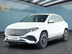 Weiß Gebraucht 2024 Mercedes EQA300 SUV | 37.199 € (Fairer Preis)
