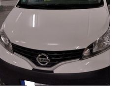 Weiß Gebraucht 2015 Nissan NV200 Van | 5.500 € (Superpreis)