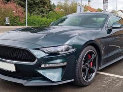 Grün Gebraucht 2020 Ford Mustang Bullitt Coupé | 51.999 € (Teuer)
