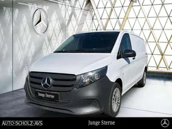 Arktikweiß Gebraucht 2024 Mercedes Vito Van / Kleinbus | 34.284 € (Etwas zu teuer)