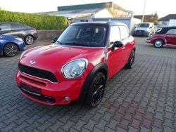 Rot Gebraucht 2012 Mini Cooper SD Countryman SUV | 8.490 € (Fairer Preis)
