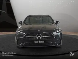 Schwarz Gebraucht 2024 Mercedes CLE220 Advanced Plus Cabrio | 58.890 €
