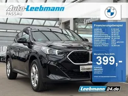 Saphirschwarz (metallic) Gebraucht 2024 BMW X2 Shadowline SUV | 39.990 € (Teuer)