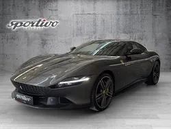 Grigio silverstone Gebraucht 2024 Ferrari Roma Coupé | 247.111 € (Teuer)
