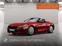Rot Gebraucht 2022 BMW Z4 Shadowline Cabrio | 41.980 € (Fairer Preis)