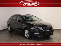 Schwarzmagic perleffekt Gebraucht 2019 Skoda Octavia Soleil Kombi | 17.400 € (Fairer Preis)