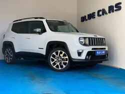 Alpine white Gebraucht 2022 Jeep Renegade SUV | 19.900 € (Guter Preis)