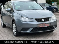 Grau Gebraucht 2013 Seat Ibiza Style Limousine | 4.990 € (Fairer Preis)