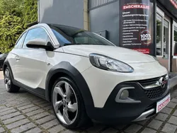 Cremeweiß Gebraucht 2015 Opel Adam Rocks Rocks Kleinwagen | 8.690 € (Fairer Preis)