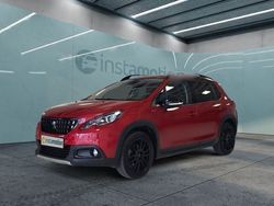 Rot Gebraucht 2019 Peugeot 2008 GT-line SUV | 14.778 € (Fairer Preis)