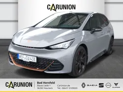 Vaporgrey Gebraucht 2022 Cupra Born Kleinwagen | 27.690 € (Fairer Preis)