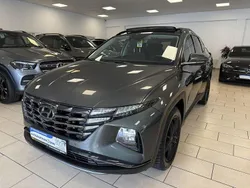 Grau Gebraucht 2021 Hyundai Tucson Trend SUV | 23.800 € (Fairer Preis)
