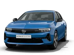 Blau Neu 2025 Opel Astra Edition Kombi | 32.490 € (Guter Preis)