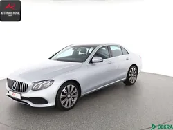 Silber Gebraucht 2016 Mercedes E200 Avantgarde Limousine | 23.880 € (Fairer Preis)