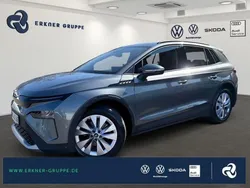Graphitegrau metallic Gebraucht 2025 Skoda Elroq Loft SUV | 33.155 € (Fairer Preis)