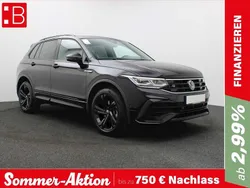 Schwarz Gebraucht 2024 VW Tiguan Style SUV | 42.450 € (Fairer Preis)