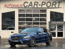 Mercedes C43 AMG