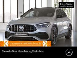Silber Gebraucht 2021 Mercedes GLA35 AMG AMG SUV | 44.890 € (Teuer)