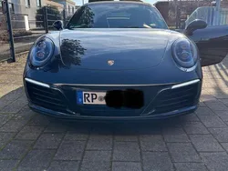Schwarz Gebraucht 2017 Porsche 911 Carrera 4S Cabriolet Cabrio | 119.991 € (Teuer)