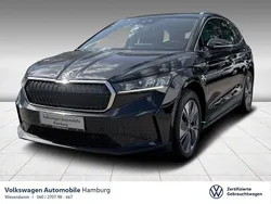 Schwarz Gebraucht 2021 Skoda Enyaq iV Suite SUV | 31.250 € (Guter Preis)