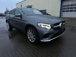 Grau Gebraucht 2017 Mercedes GLC350 AMG line Coupé | 24.900 € (Superpreis)