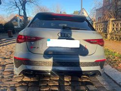 Grau Gebraucht 2023 Audi RS3 Limousine | 55.999 € (Fairer Preis)