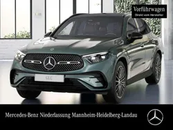 Silber Gebraucht 2025 Mercedes GLC200 AMG SUV | 63.550 € (Teuer)