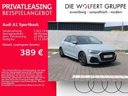 Grau Gebraucht 2024 Audi A1 Sportback S-Line Kleinwagen | 38.189 € (Fairer Preis)
