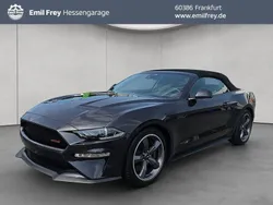 Grau Neu 2024 Ford Mustang GT Convertible Cabrio | 52.898 € (Guter Preis)