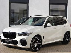 Weiß Gebraucht 2019 BMW X5 M Sport SUV | 38.900 € (Etwas zu teuer)