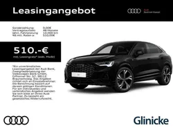 Mythosschwarz metallic Neu 2024 Audi Q3 S-Line SUV | 48.390 € (Fairer Preis)