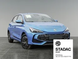 Blau Neu 2025 MG MG3 Kleinwagen | 16.990 € (Guter Preis)