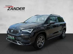 Magic schwarz Gebraucht 2023 Seat Ateca FR SUV | 29.980 € (Fairer Preis)