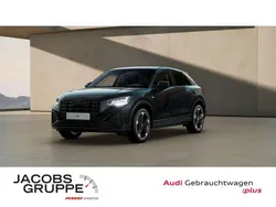 Schwarz Gebraucht 2025 Audi Q2 S-Line SUV | 39.990 € (Teuer)